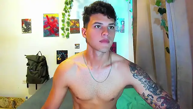 Nekoboy01 online show from September 28, 5:55 pm