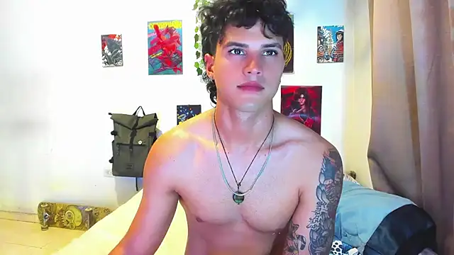 Nekoboy01 online show from September 12, 9:26 pm