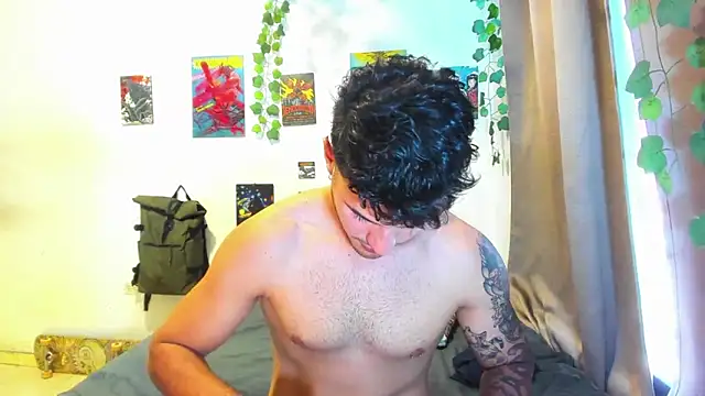 Nekoboy01 online show from September 22, 7:46 pm