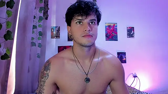 Nekoboy01 online show from December 15, 7:31 pm