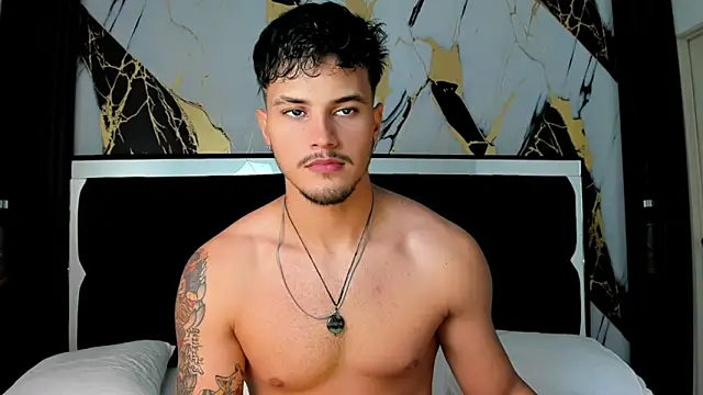 Nekoboy01 online show from February 7, 7:17 pm