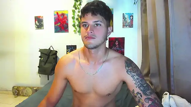 Nekoboy01 online show from September 25, 8:19 pm