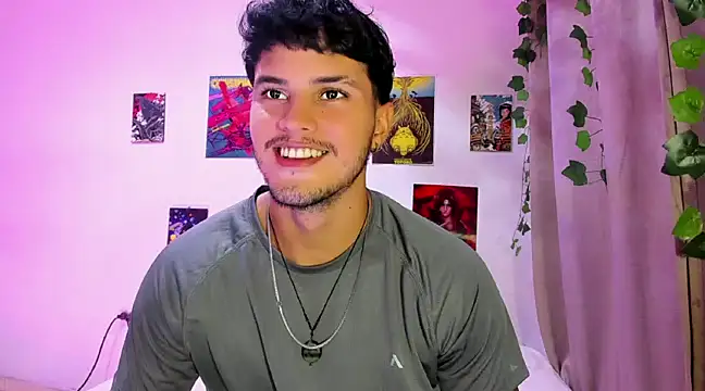 Nekoboy01 online show from December 30, 1:58 am