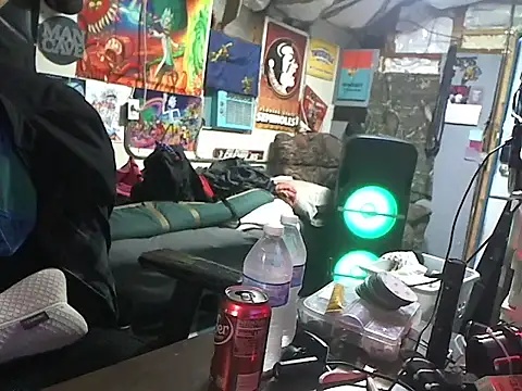 CloudDadddyyy420 online show from December 29, 6:38 pm