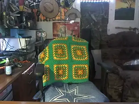 CloudDadddyyy420 online show from September 27, 5:27 am