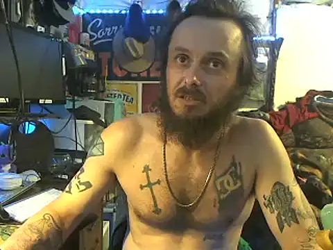 CloudDadddyyy420 online show from September 10, 7:51 am