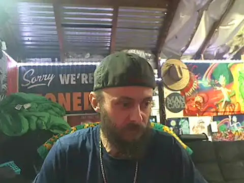 CloudDadddyyy420 online show from March 8, 3:00 pm