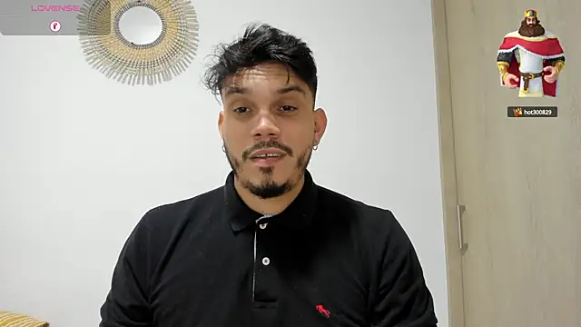 alejandro stark online show from December 9, 6:02 am