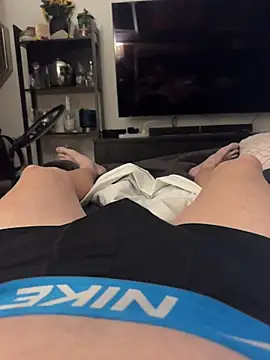 Gayginger86 online show from September 27, 2:59 pm