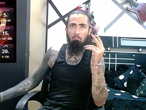 daimon rockkk online show from January 7, 4:50 am