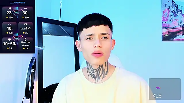  justinmoon2 online show from December 3, 2:45 am