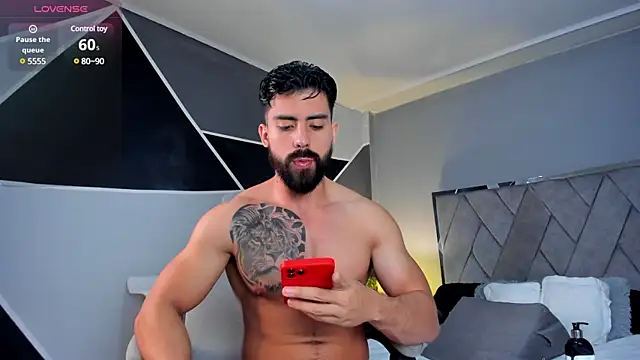 Markbrown online show from March 6, 11:31 pm