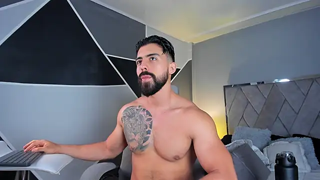 Markbrown online show from March 17, 10:08 pm