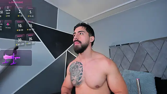 Markbrown online show from January 8, 2:14 am