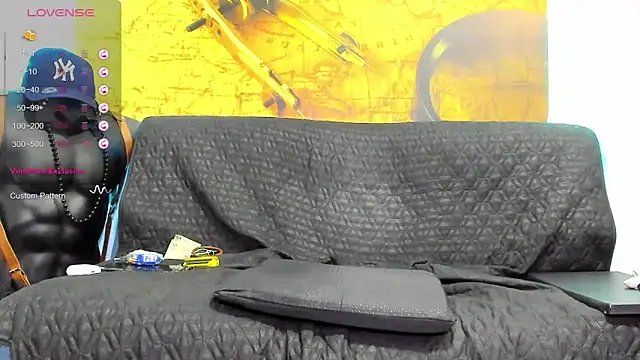 johny bluexxx online show from March 20, 10:35 pm