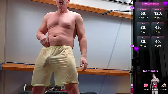 libo horny muscles online show from January 6, 3:19 pm