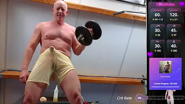 libo horny muscles online show from January 15, 4:11 pm