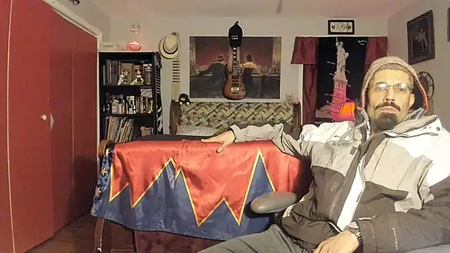 RoosterWabbit online show from March 10, 12:40 am