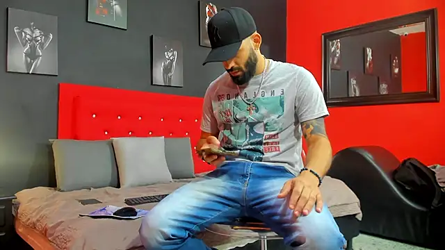 Thiagogomez online show from September 23, 12:26 pm