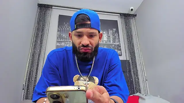 Thiagogomez online show from December 5, 12:11 pm