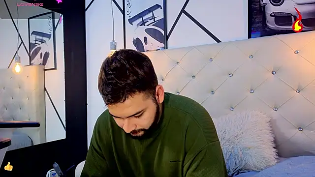 Andrew Brown online show from March 6, 1:30 pm