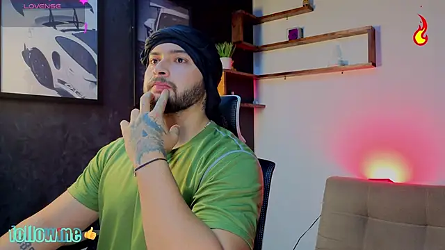 Andrew Brown online show from November 11, 4:45 pm