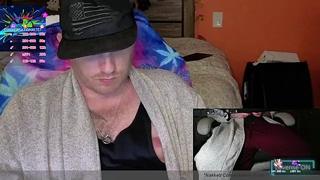 Snapshot of Hydro-Blastz chatting on October 24, 8:49 am Hydro-Blastz online show from October 24, 8:49 am