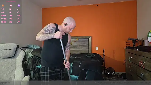 Hydro-Blastz online show from November 13, 12:48 am