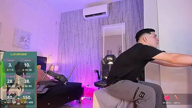 JUANDIAMONDS98 online show from January 10, 7:17 pm