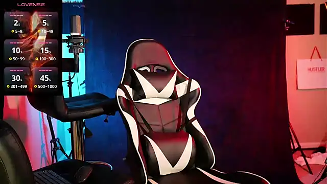 FiftyShadez online show from March 23, 2:59 am