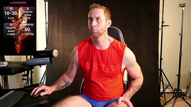 FiftyShadez online show from January 25, 6:24 pm