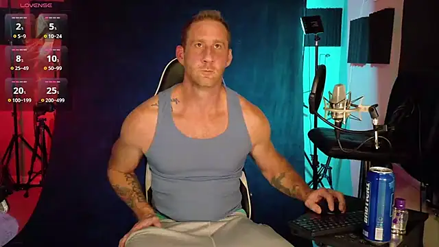 FiftyShadez online show from October 26, 12:45 am