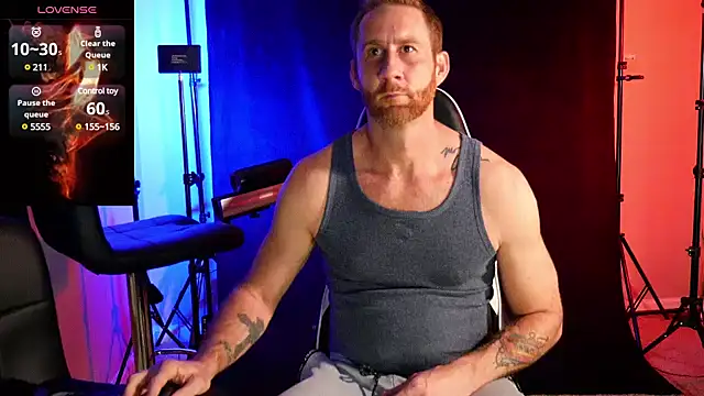 FiftyShadez online show from January 25, 6:23 am