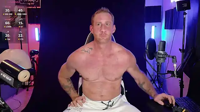 FiftyShadez online show from September 14, 5:42 am