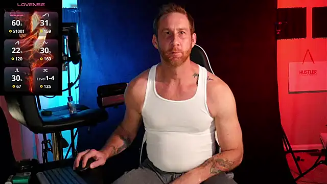 FiftyShadez online show from February 23, 3:58 pm