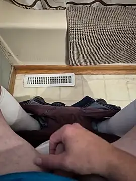 Jackauff69 online show from October 8, 4:44 pm