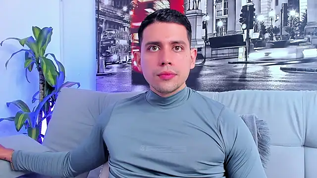 ANDER PEREZ online show from March 5, 4:46 pm