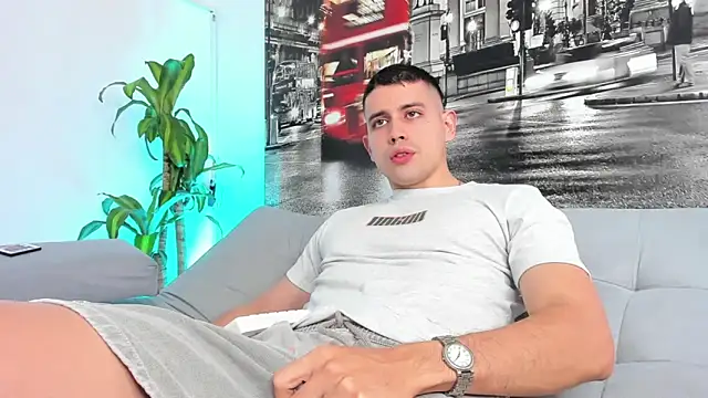 ANDER PEREZ online show from March 19, 2:57 pm