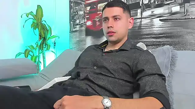 ANDER PEREZ online show from February 12, 2:21 pm