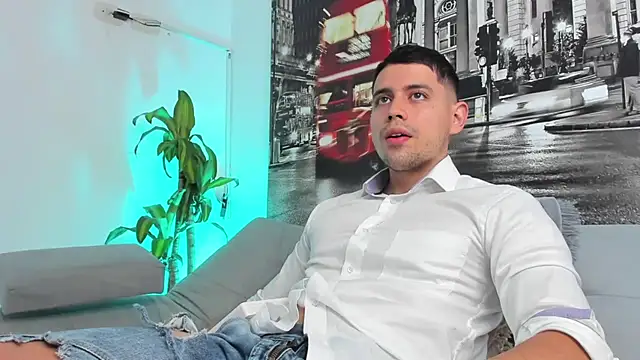 ANDER PEREZ online show from February 7, 2:58 pm