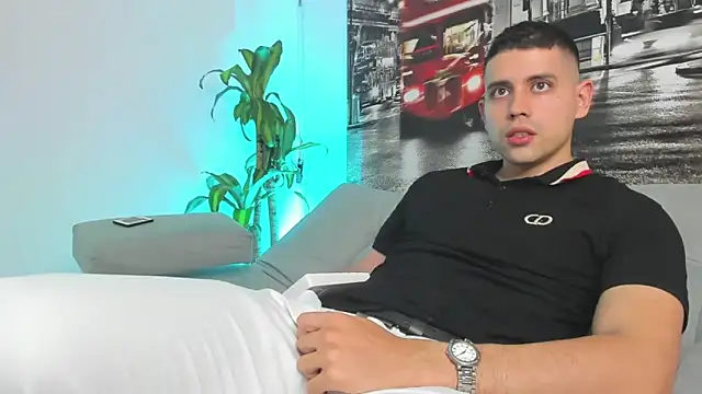 ANDER PEREZ online show from March 19, 12:26 am