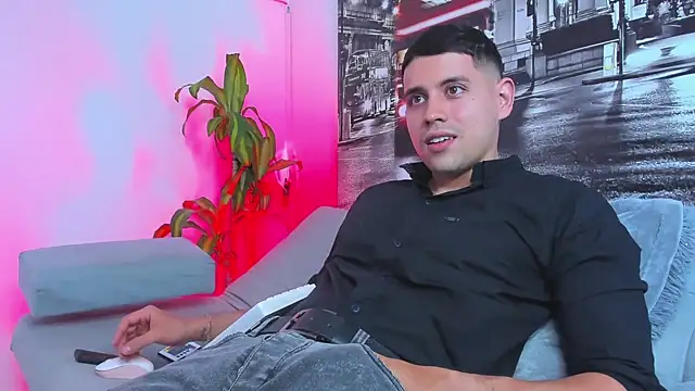 ANDER PEREZ online show from February 17, 4:26 pm