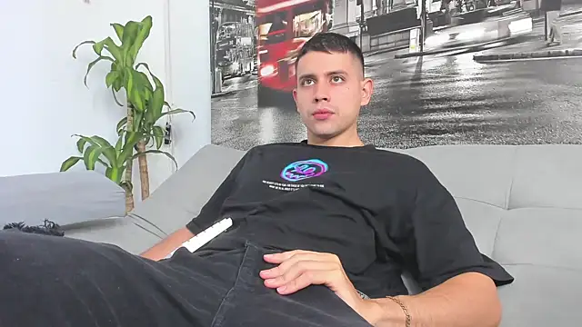 ANDER PEREZ online show from March 22, 3:42 pm