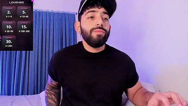 Snapshot of leo_thewolf_ chatting on September 27, 9:01 pm leo thewolf  online show from September 27, 9:01 pm