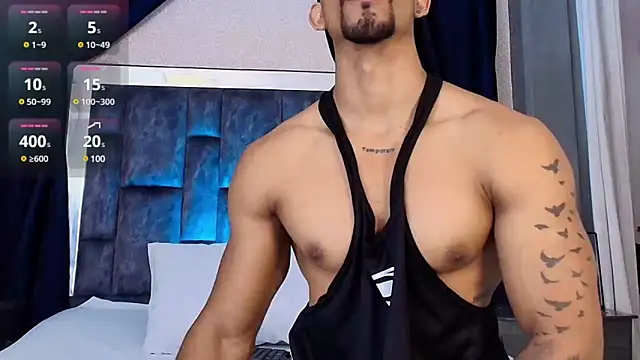 Snapshot of Manolo_Hot1 chatting on March 6, 2:40 pm Manolo Hot1 online show from March 6, 2:40 pm