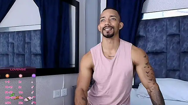 Snapshot of Manolo_Hot1 chatting on January 16, 2:08 pm Manolo Hot1 online show from January 16, 2:08 pm