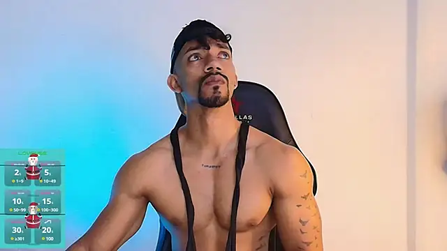 Snapshot of Manolo_Hot1 chatting on January 8, 1:52 pm Manolo Hot1 online show from January 8, 1:52 pm