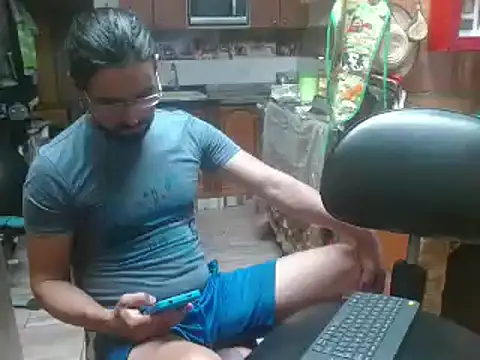 Dr Pocholate84 online show from January 27, 1:37 am