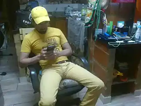 Dr Pocholate84 online show from January 8, 2:25 am