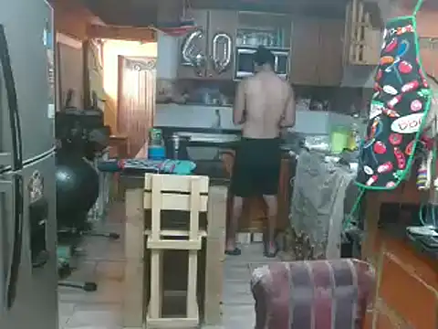 Dr Pocholate84 online show from March 3, 7:12 pm